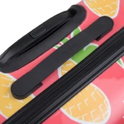 BHPPY - Pretty Pineapple - Handbagage (55 Cm) 13 BHPPY - Pretty Pineapple - Handbagage (55 Cm) -Tassen Kortingen Winkel 1200x1200 283