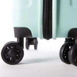 Oistr Noorvik Handbagage 4 Wheel Spinner Mint Green -Tassen Kortingen Winkel 1200x1200 288