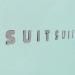 SUITSUIT - Fabulous Fifties - Luminous Mint - Kofferset (55/66/76 Cm) -Tassen Kortingen Winkel 1200x1200 289