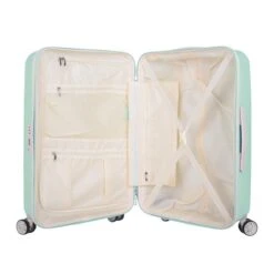 SUITSUIT - Fabulous Fifties - Luminous Mint - Kofferset (55/66/76 Cm) -Tassen Kortingen Winkel 1200x1200 292