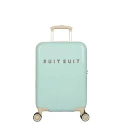 SUITSUIT - Fabulous Fifties - Luminous Mint - Kofferset (55/66/76 Cm) -Tassen Kortingen Winkel 1200x1200 294