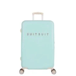 SUITSUIT - Fabulous Fifties - Luminous Mint - Kofferset (55/66/76 Cm) -Tassen Kortingen Winkel 1200x1200 296