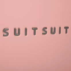 SUITSUIT - Fabulous Fifties - Papaya Peach - Reiskoffer (66 Cm) -Tassen Kortingen Winkel 1200x1200 299
