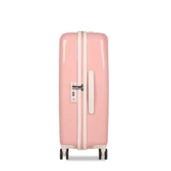 SUITSUIT - Fabulous Fifties - Papaya Peach - Reiskoffer (66 Cm) -Tassen Kortingen Winkel 1200x1200 300