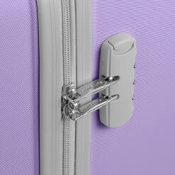 SUITSUIT - Caretta - Bright Lavender - Reiskoffer (76 Cm) -Tassen Kortingen Winkel 1200x1200 311