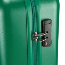 Princess Traveller I'm Green Atlantic - Handbagage Koffer - Groen - S - 55cm -Tassen Kortingen Winkel 1200x1200 323