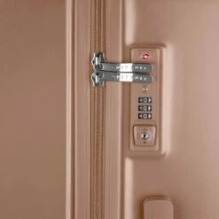 SUITSUIT - Blossom - Mocha Mousse - Reiskoffer (76 Cm) -Tassen Kortingen Winkel 1200x1200 331