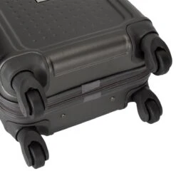 Decent Handbagage Koffer / Trolley / Reiskoffer - 42 Cm - 24 Liter - ABS - Maxi Air - Grijs -Tassen Kortingen Winkel 1200x1200 339