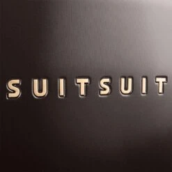 SUITSUIT - Fab Seventies Classic - Espresso Black - Reiskoffer (76 Cm) -Tassen Kortingen Winkel 1200x1200 355