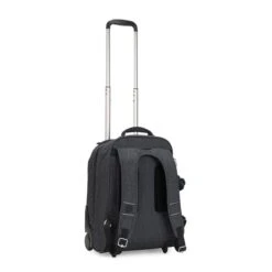 Kipling SARI Rugzak Met Wielen, 27 Liter, 15 Inch Laptopvak - Marine Navy -Tassen Kortingen Winkel 1200x1200 365