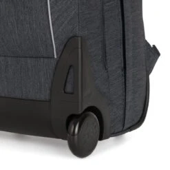 Kipling SARI Rugzak Met Wielen, 27 Liter, 15 Inch Laptopvak - Marine Navy -Tassen Kortingen Winkel 1200x1200 366