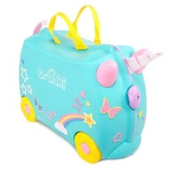 Trunki Ride-On Handbagage Koffer 46 Cm - Eenhoorn -Tassen Kortingen Winkel 1200x1200 369