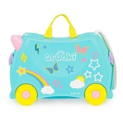 Trunki Ride-On Handbagage Koffer 46 Cm - Eenhoorn -Tassen Kortingen Winkel 1200x1200 370