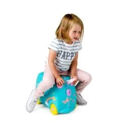 Trunki Ride-On Handbagage Koffer 46 Cm - Eenhoorn -Tassen Kortingen Winkel 1200x1200 373