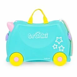 Trunki Ride-On Handbagage Koffer 46 Cm - Eenhoorn -Tassen Kortingen Winkel 1200x1200 376