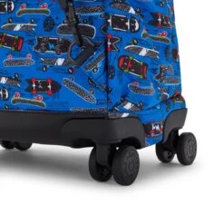 Kipling NEW ZEA Rugzak Met Wielen, 26 Liter, 13 Inch Laptopvak - New Scate Prt S -Tassen Kortingen Winkel 1200x1200 421