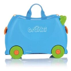 Trunki Ride-On Handbagage Koffer 46 Cm - Terrance -Tassen Kortingen Winkel 1200x1200 432