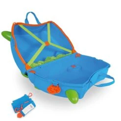Trunki Ride-On Handbagage Koffer 46 Cm - Terrance -Tassen Kortingen Winkel 1200x1200 433