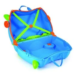 Trunki Ride-On Handbagage Koffer 46 Cm - Terrance -Tassen Kortingen Winkel 1200x1200 435