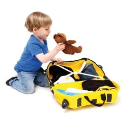 Trunki Ride-On Handbagage Koffer 46 Cm - Bernard De Bij -Tassen Kortingen Winkel 1200x1200 446