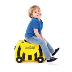 Trunki Ride-On Handbagage Koffer 46 Cm - Bernard De Bij -Tassen Kortingen Winkel 1200x1200 447