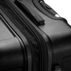 Swiss Alps - Reiskoffer - 78 Cm - 4 Wielen - Zwart 14 Swiss Alps - Reiskoffer - 78 Cm - 4 Wielen - Zwart -Tassen Kortingen Winkel 1200x1200 45