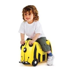 Trunki Ride-On Handbagage Koffer 46 Cm - Bernard De Bij -Tassen Kortingen Winkel 1200x1200 452