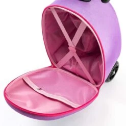 Kinderstep | Reiskoffer Met Wielen - FDBW - Koffer Kinderen | Paarse Eenhoorn | Step Met 3 Wielen - Bouncy Box 50 Kilo 40x20x25 Cm + Nekkussen Vliegtuig 9 Kinderstep | Reiskoffer Met Wielen - FDBW - Koffer Kinderen | Paarse Eenhoorn | Step Met 3 Wielen - Bouncy Box 50 Kilo 40x20x25 Cm + Nekkussen Vliegtuig -Tassen Kortingen Winkel 1200x1200 454