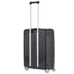 CarryOn Steward TSA Reiskoffer - 65cm Trolley Met Kliksloten - Dubbele Wielen - Zwart -Tassen Kortingen Winkel 1200x1200 47
