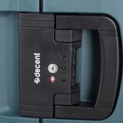 Decent Transit Large Koffer - 82 Cm - Petrol Groen -Tassen Kortingen Winkel 1200x1200 500