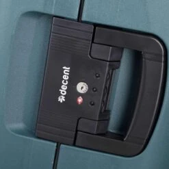 Decent Transit Large Koffer - 82 Cm - Petrol Groen -Tassen Kortingen Winkel 1200x1200 502