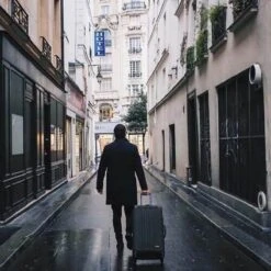 Eastpak TRANZSHELL L Reiskoffer (77 X 43 X 26.5 Cm) - Black -Tassen Kortingen Winkel 1200x1200 508