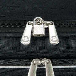 Princess Traveller Barcelona - Reiskoffer - Large -75 Cm - Zwart 11 Princess Traveller Barcelona - Reiskoffer - Large -75 Cm - Zwart -Tassen Kortingen Winkel 1200x1200 510