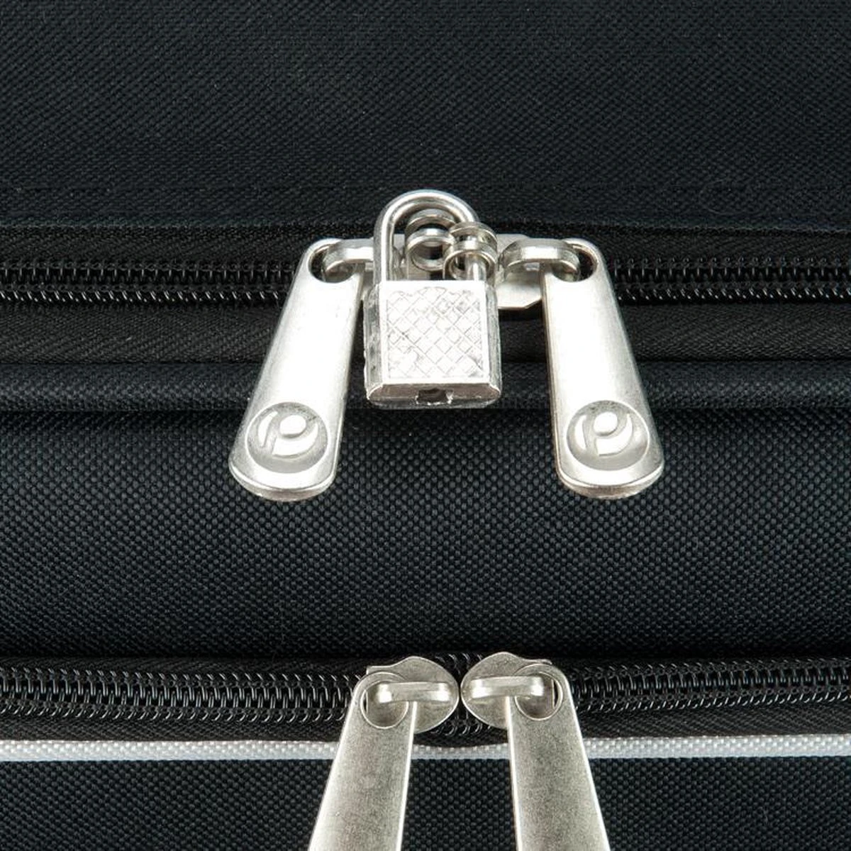 Princess Traveller Barcelona - Reiskoffer - Large -75 Cm - Zwart 6 Princess Traveller Barcelona - Reiskoffer - Large -75 Cm - Zwart - Afbeelding 4