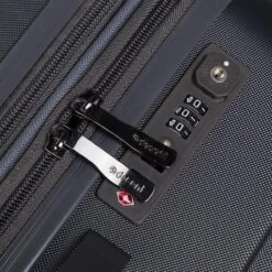 Decent Maxi-Air Trolley 77 Expandable Antraciet -Tassen Kortingen Winkel 1200x1200 518