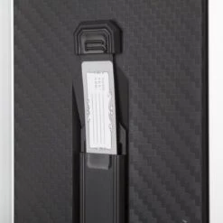 CarryOn Steward TSA Reiskoffer - 65cm Trolley Met Kliksloten - Dubbele Wielen - Zwart -Tassen Kortingen Winkel 1200x1200 52