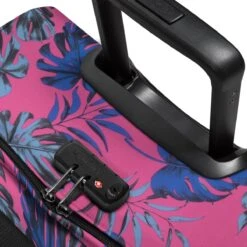 Eastpak TRANVERZ L Reiskoffer (79 X 40 X 33 Cm) - Brize Monstera Pink -Tassen Kortingen Winkel 1200x1200 525