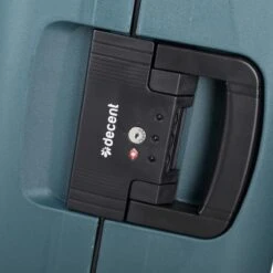 Decent Transit Medium Koffer - 70 Cm - Petrol Groen -Tassen Kortingen Winkel 1200x1200 535
