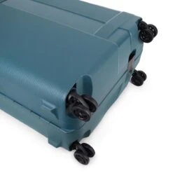 Decent Transit Medium Koffer - 70 Cm - Petrol Groen -Tassen Kortingen Winkel 1200x1200 538