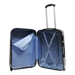 Castillo Leopard III Medium Koffer - 65 Cm - Leopard -Tassen Kortingen Winkel 1200x1200 543