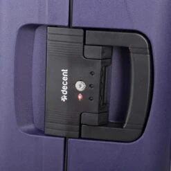 Decent Transit Medium Koffer - 70 Cm - Donkerblauw -Tassen Kortingen Winkel 1200x1200 553