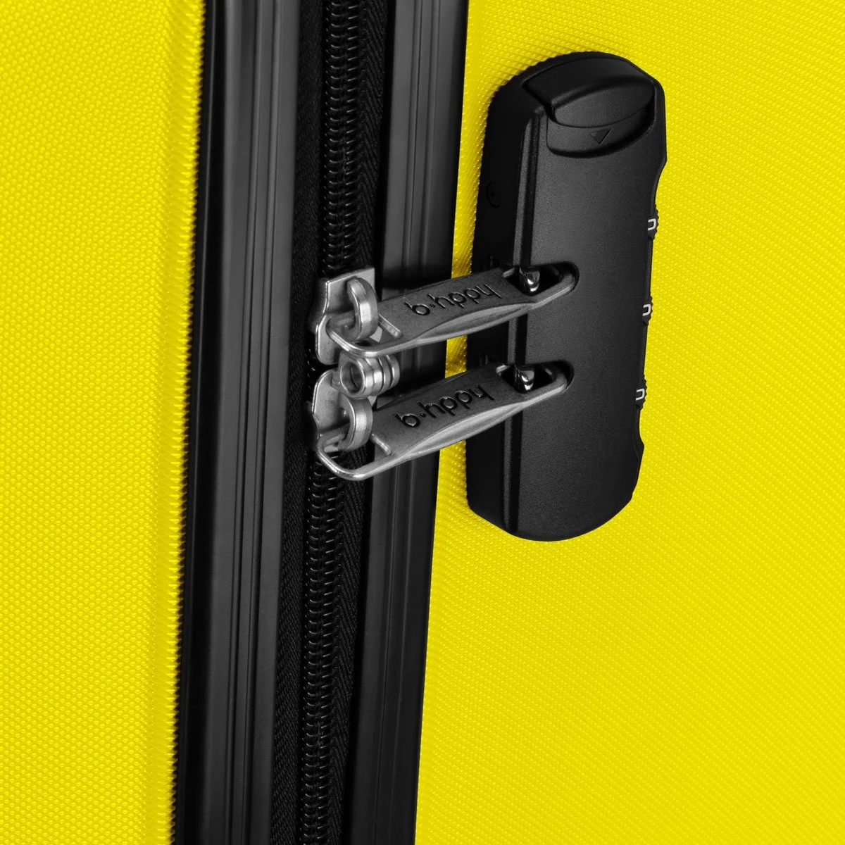 BHPPY - Banana Peel - Reiskoffer (76 Cm) 4 BHPPY - Banana Peel - Reiskoffer (76 Cm) - Afbeelding 2