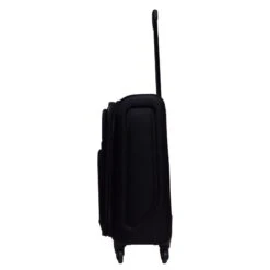 Castillo - Medium Koffer - Expandable - Zwart -Tassen Kortingen Winkel 1200x1200 578