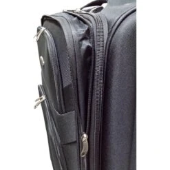 Castillo - Medium Koffer - Expandable - Zwart -Tassen Kortingen Winkel 1200x1200 580