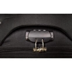 Castillo - Medium Koffer - Expandable - Zwart -Tassen Kortingen Winkel 1200x1200 581