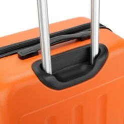 Decent Neon Fix Medium Koffer - 66 Cm - Oranje -Tassen Kortingen Winkel 1200x1200 59