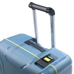 CarryOn Steward TSA Reiskoffer - 65cm Trolley Met Kliksloten - Dubbele Wielen - Blauw -Tassen Kortingen Winkel 1200x1200 600
