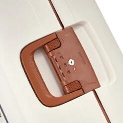 Delsey Harde Koffer / Trolley / Reiskoffer - Moncey - 76 Cm (large) - Wit -Tassen Kortingen Winkel 1200x1200 607