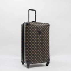 Guess Wilder Travel Dameskoffer - Bruin -Tassen Kortingen Winkel 1200x1200 623