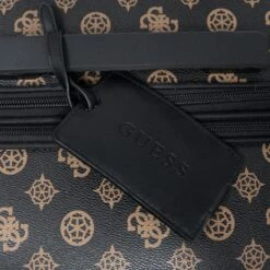 Guess Wilder Travel Dameskoffer - Bruin -Tassen Kortingen Winkel 1200x1200 628